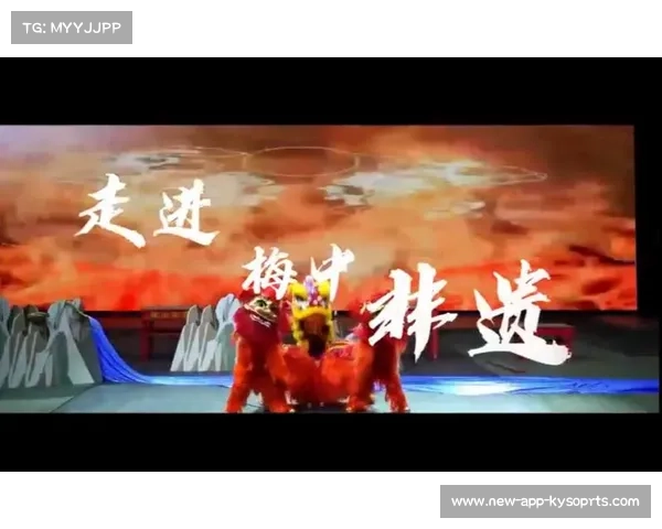 《传承与创新 体育非遗纪录片首期聚焦沧州武术与潮汕英歌舞》