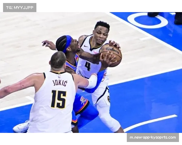 雷霆主场力克掘金取得第40胜,继续领跑西部积分榜